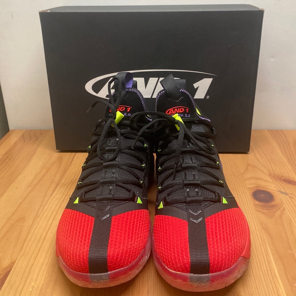 AND 1 SHOES
